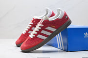 Adidas Samba 02 Skor - Gazelle Streetwear Sneakers
