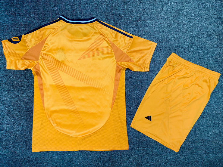 Real Madrid Kit Away 2024/2025