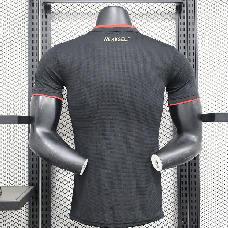 Bayer Leverkusen Uitshirt Champions Special Edition 2024/2025