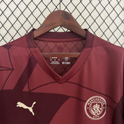 Manchester City Uit Shirt 2024/25