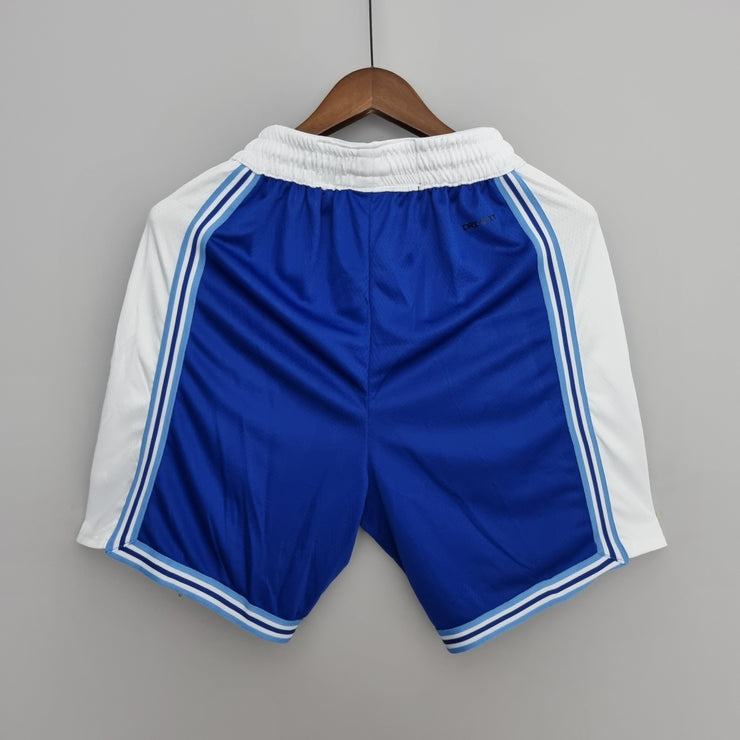 Nba Short - Los Angeles Lakers Blue 75-årsjubileum