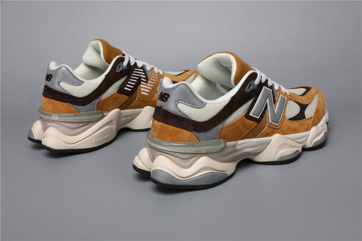 New Balance 9060-11 Multicolor Skor - Streetwear Sneakers