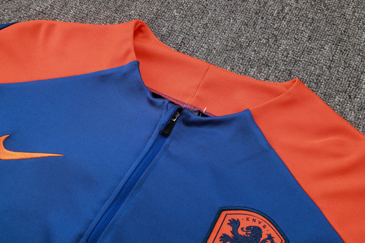 Netherlands Blue Kit Training 2024/2025 - Nederland