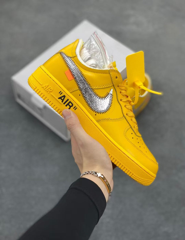 Nike Air Force 1 Shoes Fn15 - Iconic Streetwear Sneakers