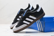 Adidas Samba 10 Skor - Gazelle Streetwear Sneakers