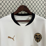 Valencia CF Thuis Shirt - Seizoen 2024/2025