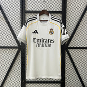 Real Madrid Home Edition 2025/2026
