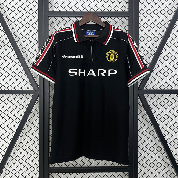 Manchester United Away Retro Edition 1998/1999