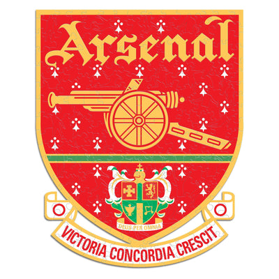 Arsenal Retro - Football Puzzle