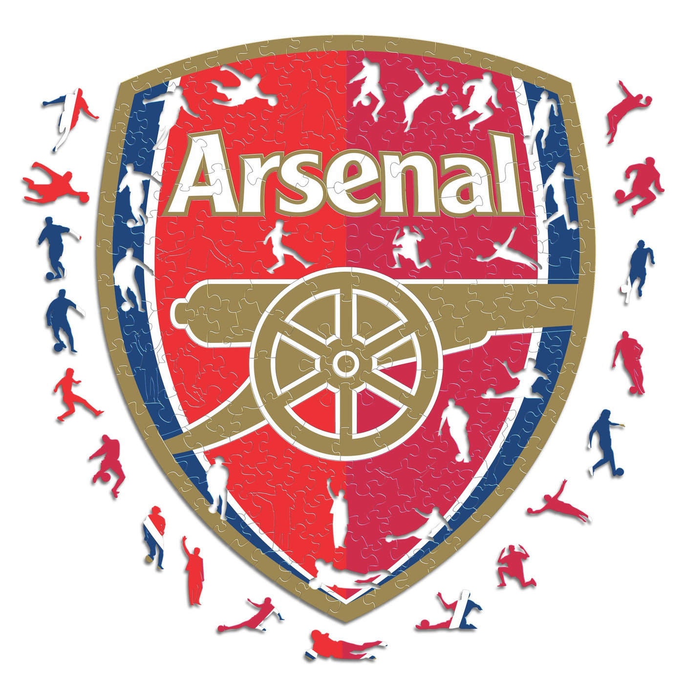 Arsenal - Football Puzzle