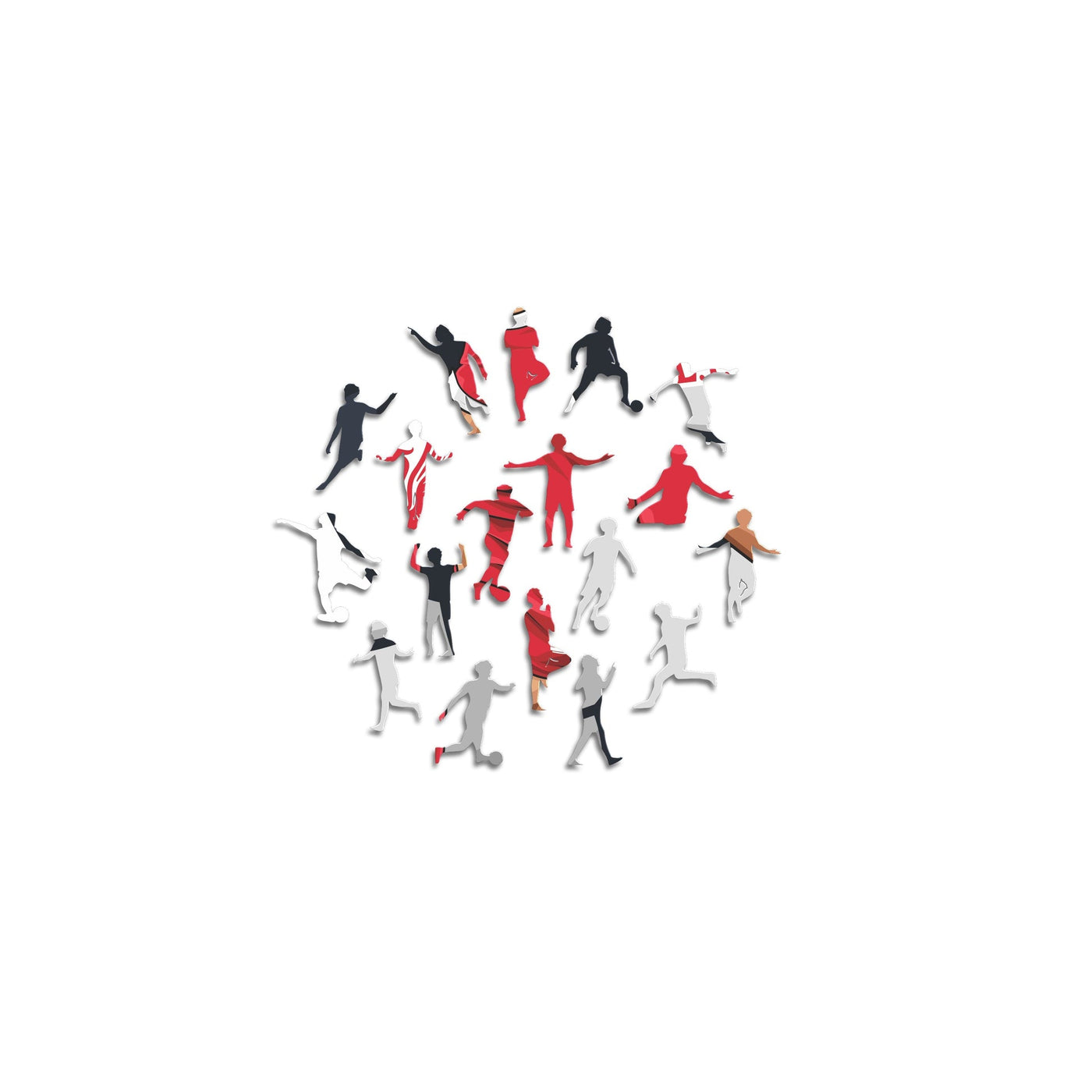 Mohamed Salah Liverpool - Football Puzzle