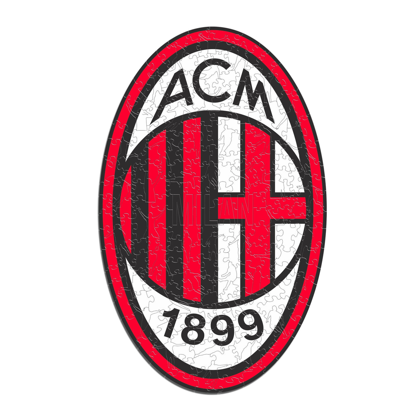 AC Milan - Football Puzzle
