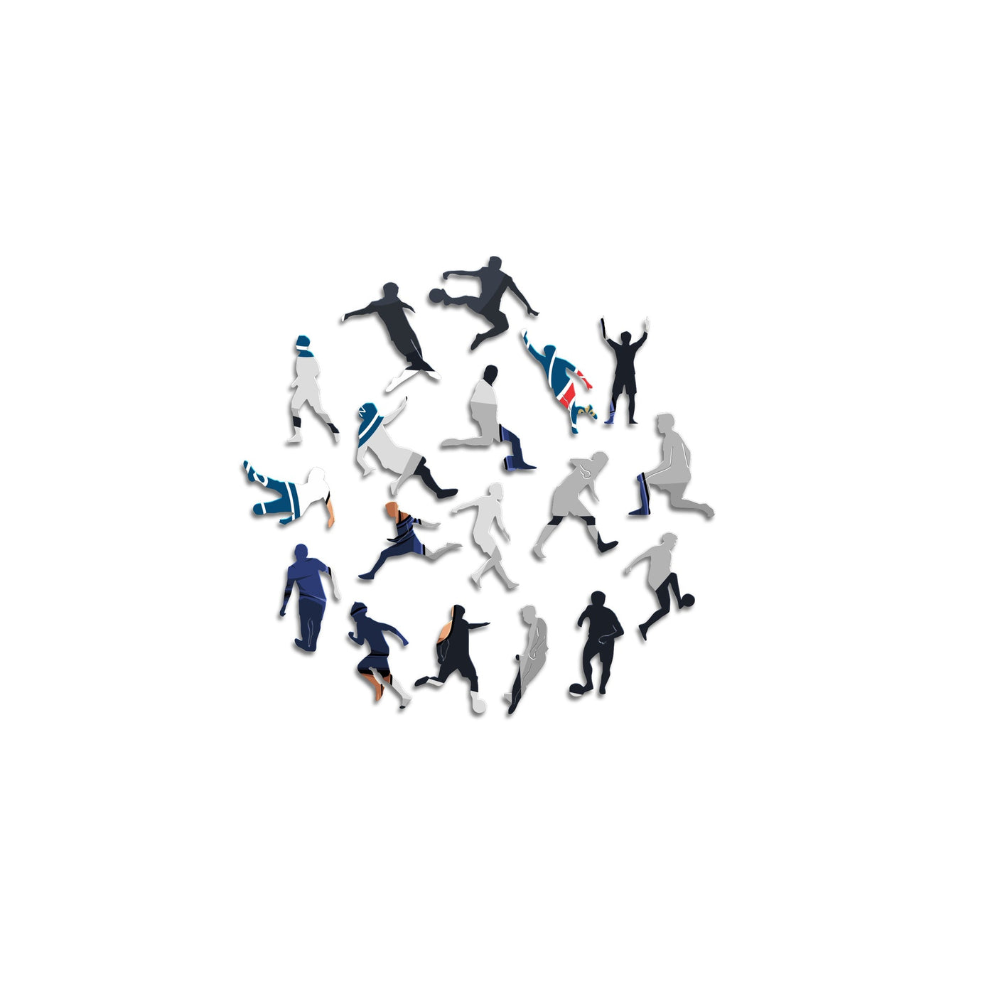 Marquinhos PSG - Football Puzzle