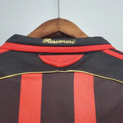 Iconische AC Milan 2006 2007 Thuisshirt - Draag de Rossoneri Geschiedenis met Trots!