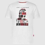 Ajax tröja Jari Litmanen - Limited Edition