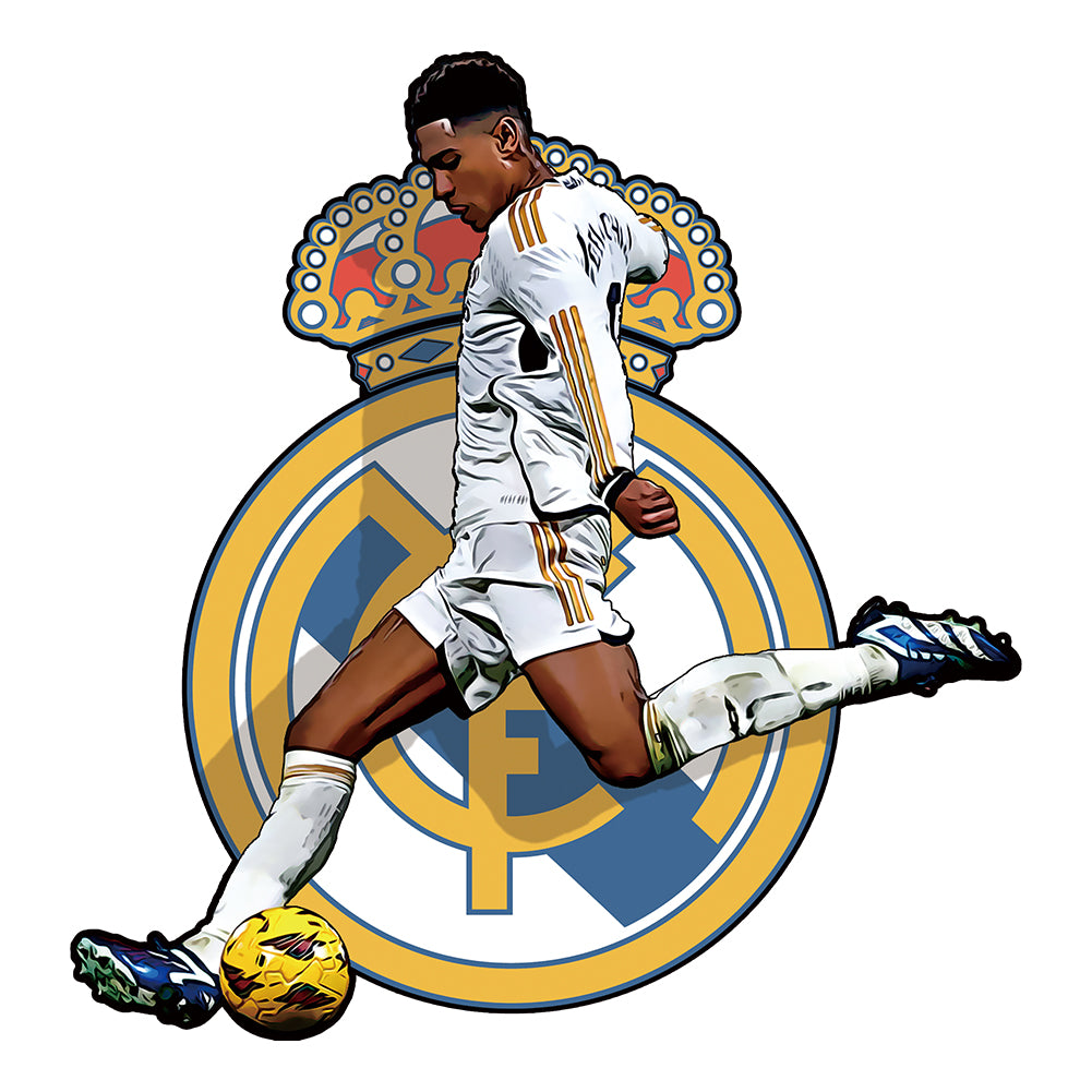 Jude Bellingham Real Madrid - Football Puzzle