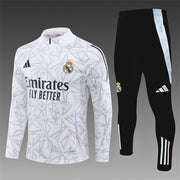 Real Madrid Home Kit Träning 24/25