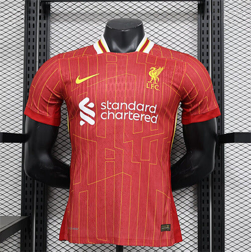 Liverpool 2024/25 Home