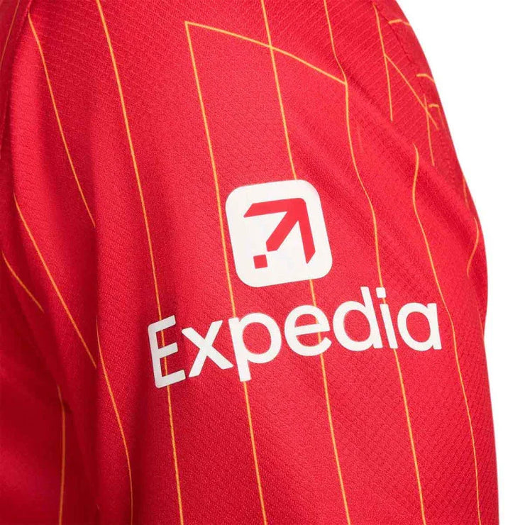 Liverpool 2024/25 Home