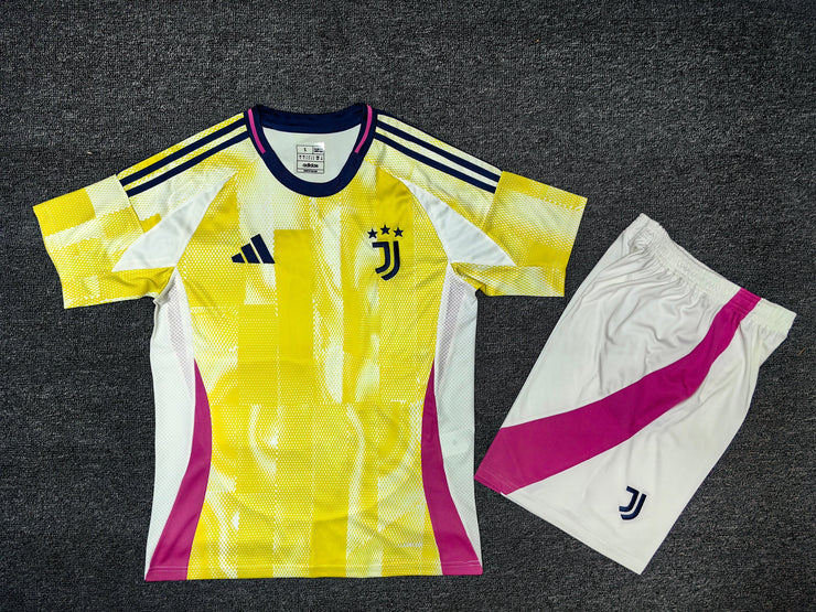 Juventus Kit Away 2024/2025