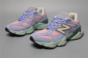 New Balance 9060-19 Multicolor Skor - Streetwear Sneakers