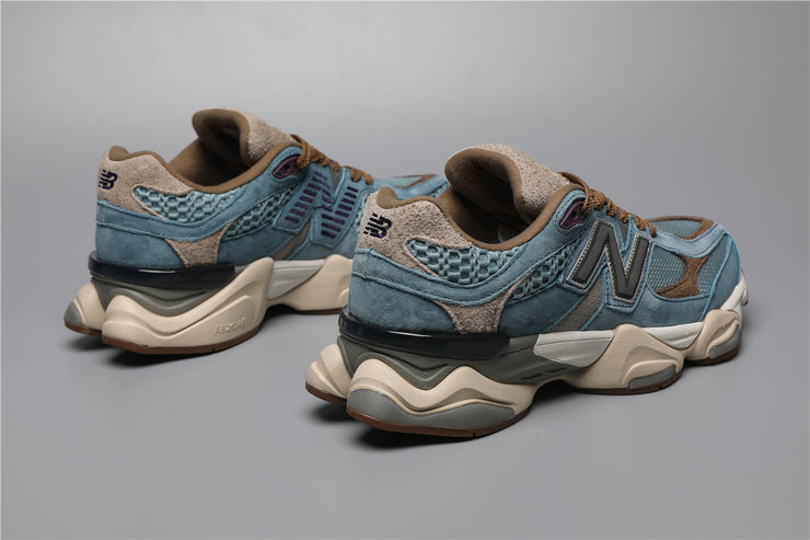 New Balance 9060-21 Flerfärgade Skor - Streetwear Sneakers
