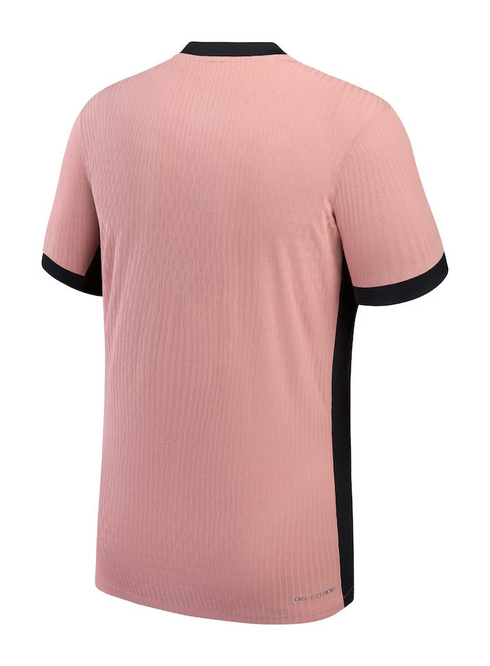 PSG Third Shirt 2024/2025 - Exclusief Voetbalshirt van S tot XXXL