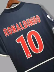 Ikonisk PSG-tröja 2002/2003 - Ronaldinho Collectie